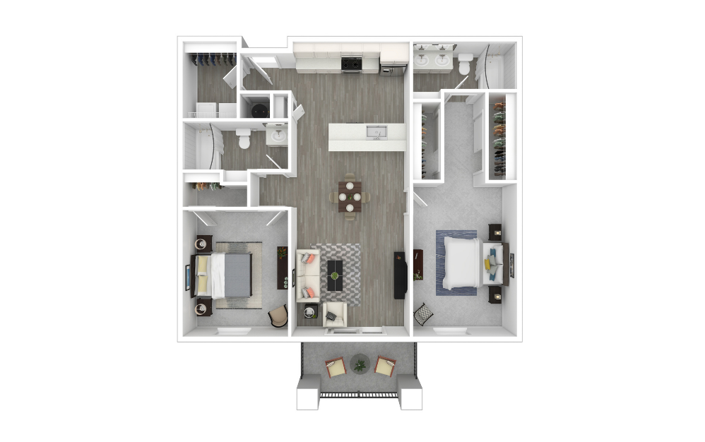 McBee Station Apartments